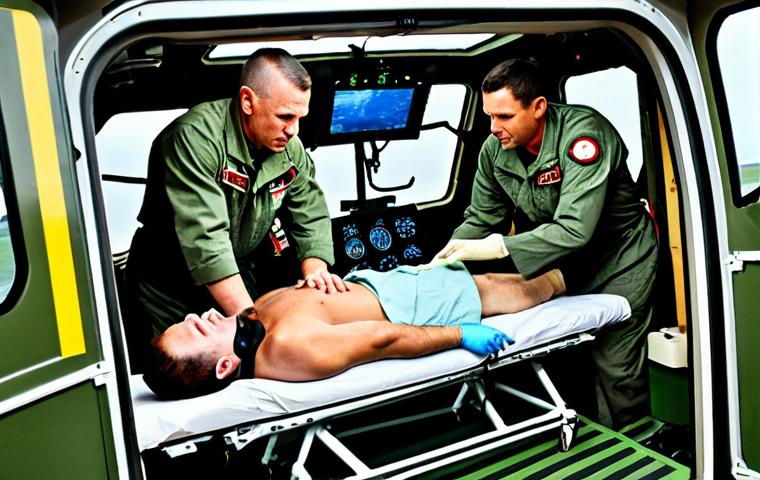 Как стать лучшим авиационным медиком: секреты подготовки! 3 как - 이미지 1