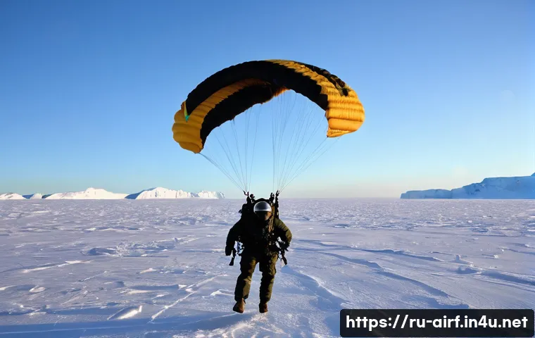 Что скрывается за прыжками спецназа ВВС: тайны элитной подготовки 4 공군의 공군 특수부대 낙하산 훈련 관련 이미지 2